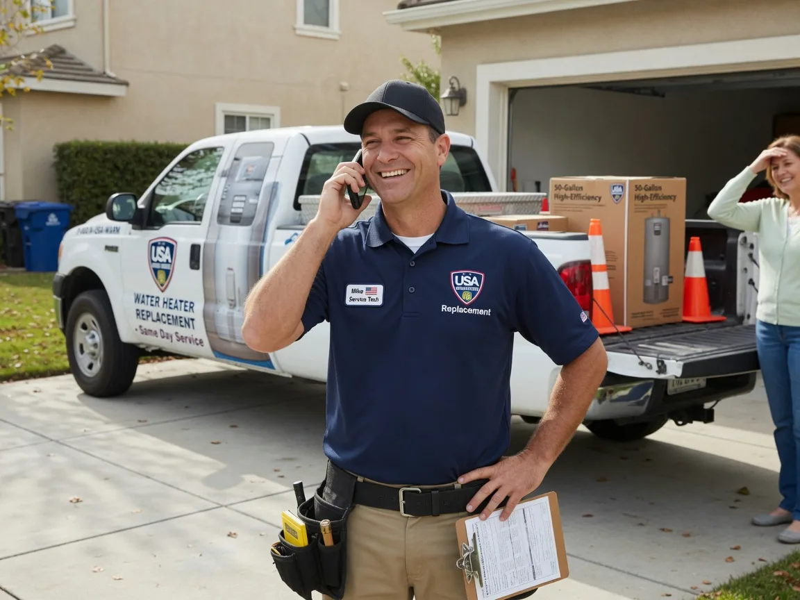 Water Heater Replacement Lincoln, ME FAQs